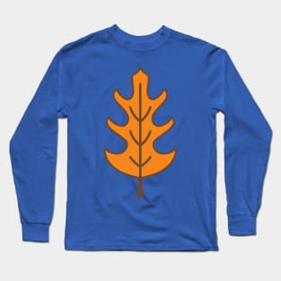 Oak Leaf Long Sleeve T-Shirt